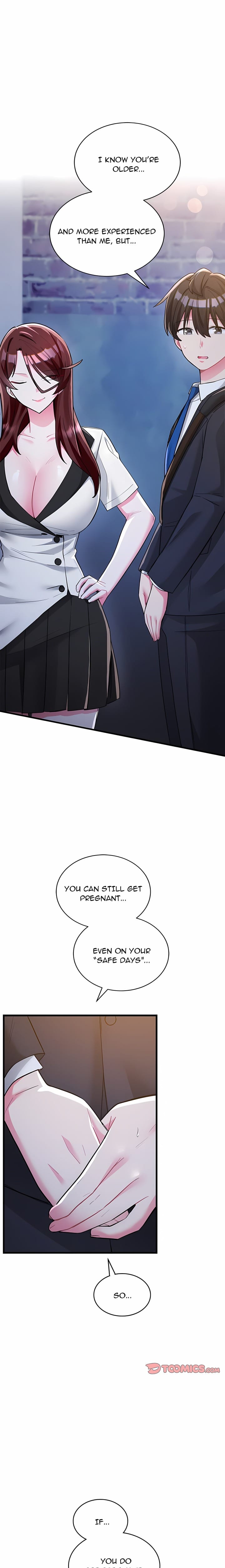 I Didn’t Sign Up For This (Uncensored), chapter 8, page 5 of 32