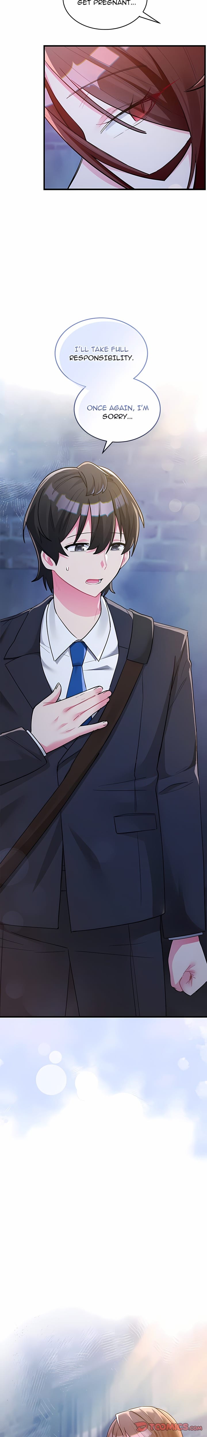 I Didn’t Sign Up For This (Uncensored), chapter 8, page 6 of 32