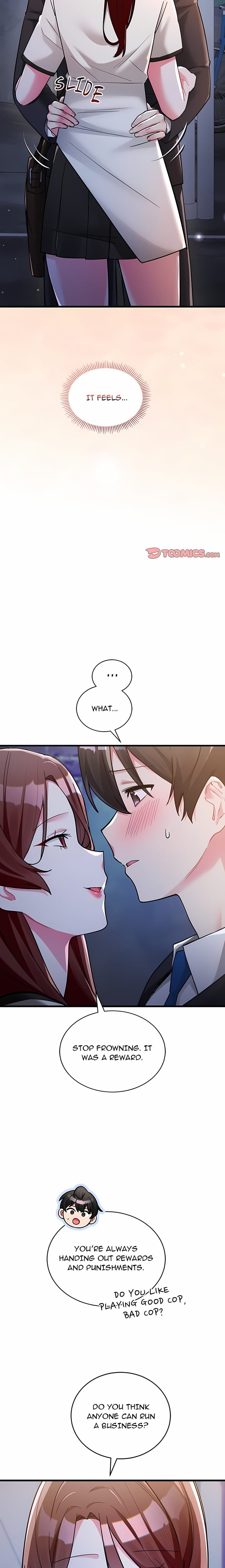 I Didn’t Sign Up For This (Uncensored), chapter 8, page 10 of 32