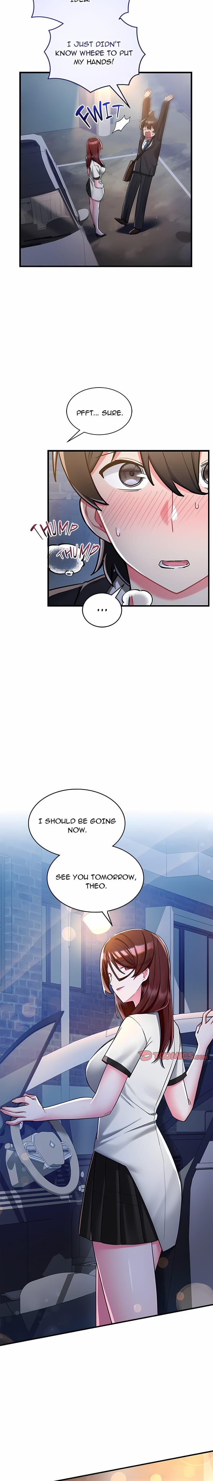 I Didn’t Sign Up For This (Uncensored), chapter 8, page 13 of 32