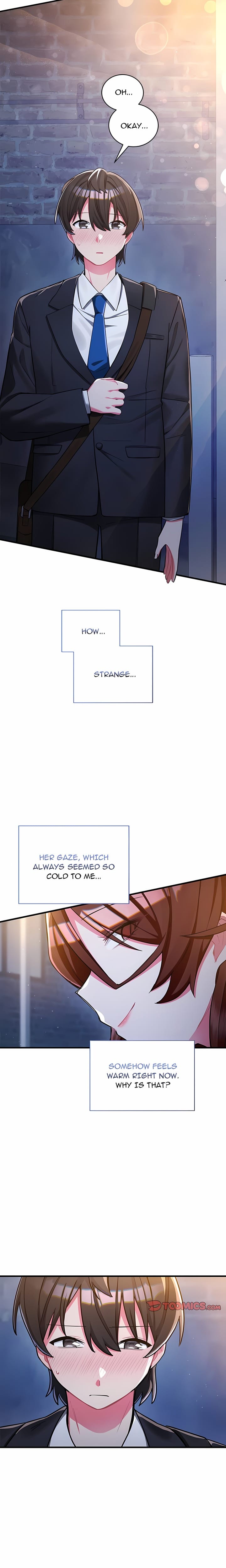 I Didn’t Sign Up For This (Uncensored), chapter 8, page 14 of 32