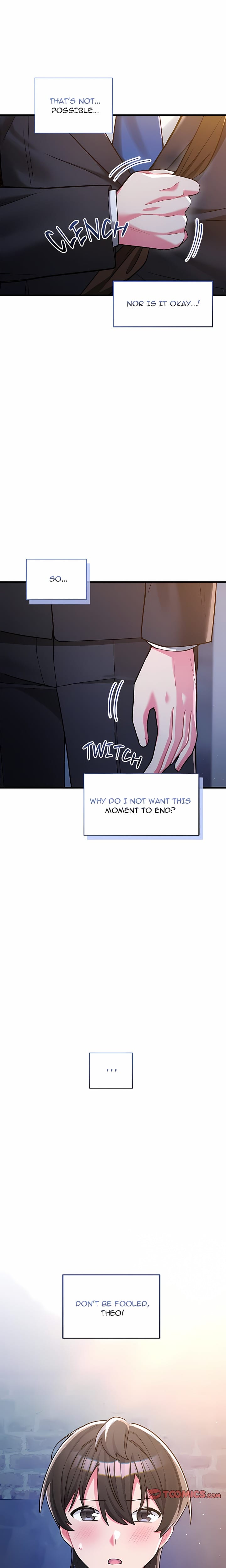 I Didn’t Sign Up For This (Uncensored), chapter 8, page 15 of 32