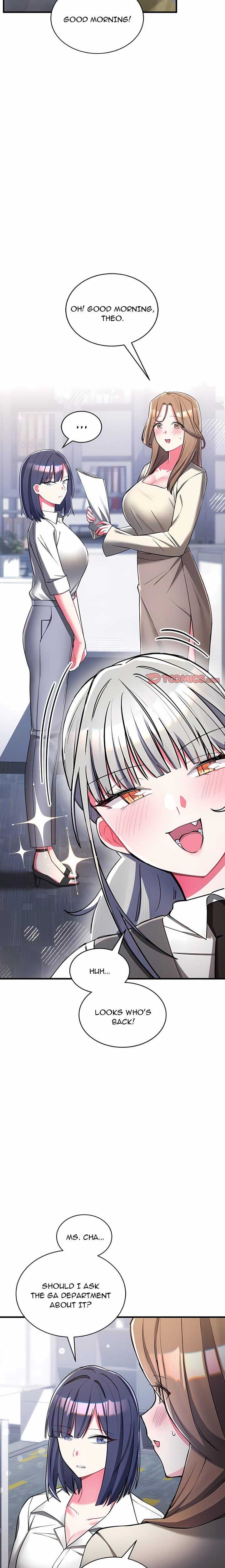 I Didn’t Sign Up For This (Uncensored), chapter 8, page 20 of 32