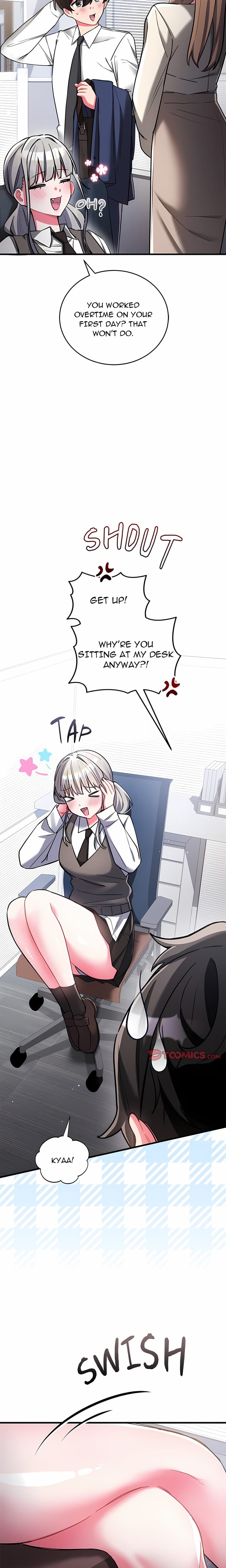I Didn’t Sign Up For This (Uncensored), chapter 8, page 22 of 32