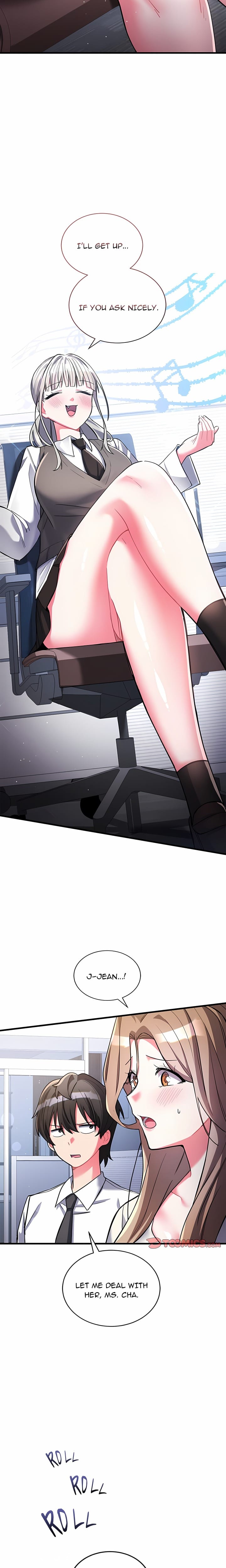 I Didn’t Sign Up For This (Uncensored), chapter 8, page 23 of 32