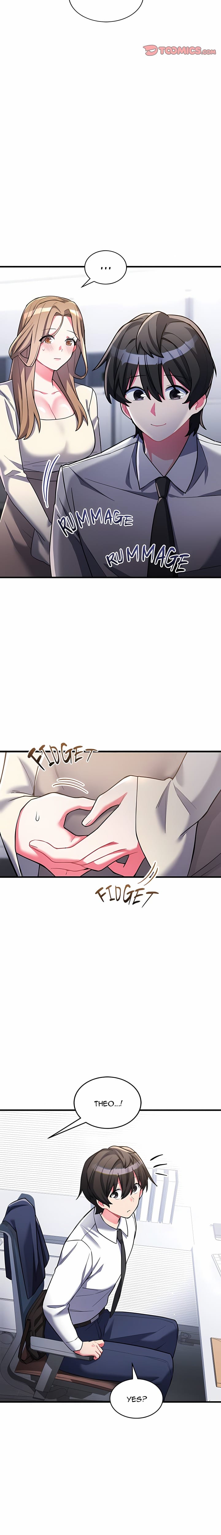 I Didn’t Sign Up For This (Uncensored), chapter 8, page 26 of 32