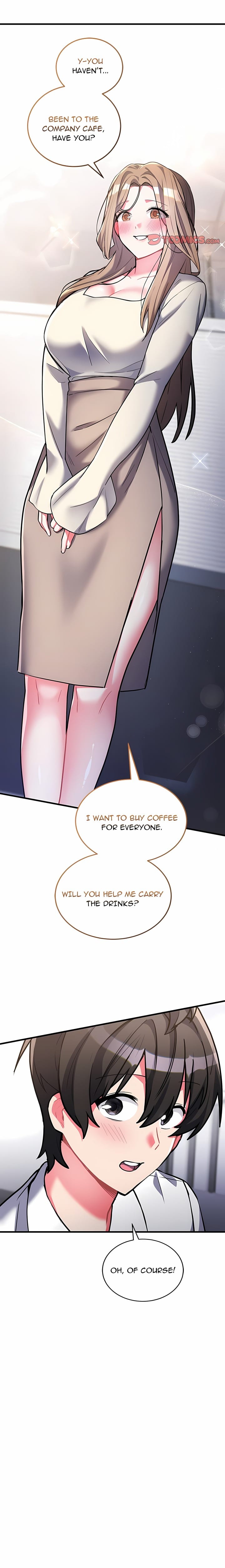 I Didn’t Sign Up For This (Uncensored), chapter 8, page 27 of 32