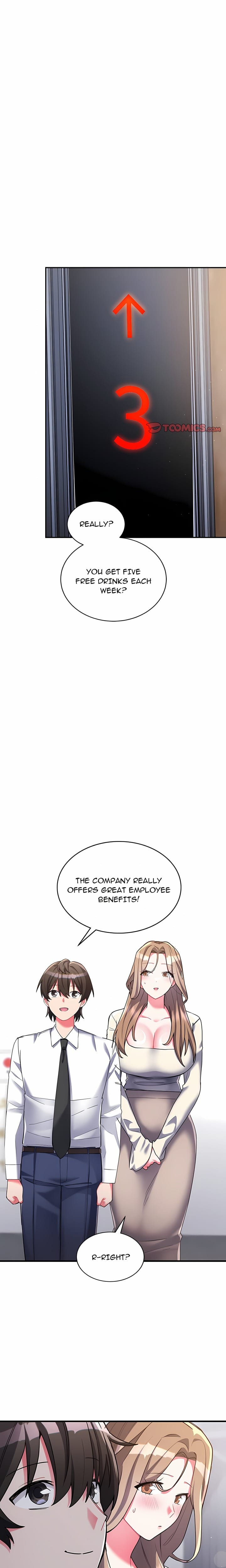 I Didn’t Sign Up For This (Uncensored), chapter 8, page 28 of 32