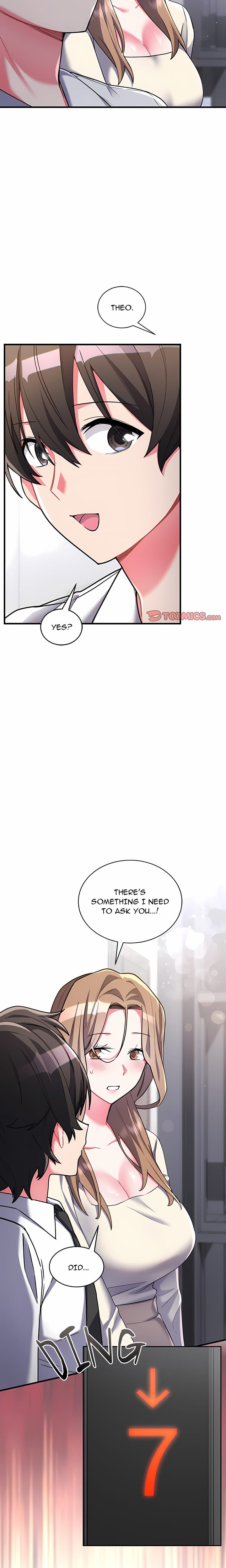 I Didn’t Sign Up For This (Uncensored), chapter 8, page 29 of 32