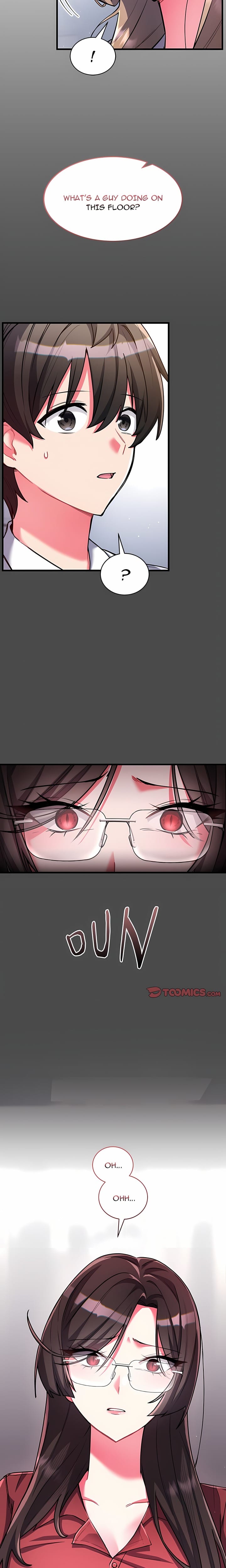 I Didn’t Sign Up For This (Uncensored), chapter 8, page 31 of 32