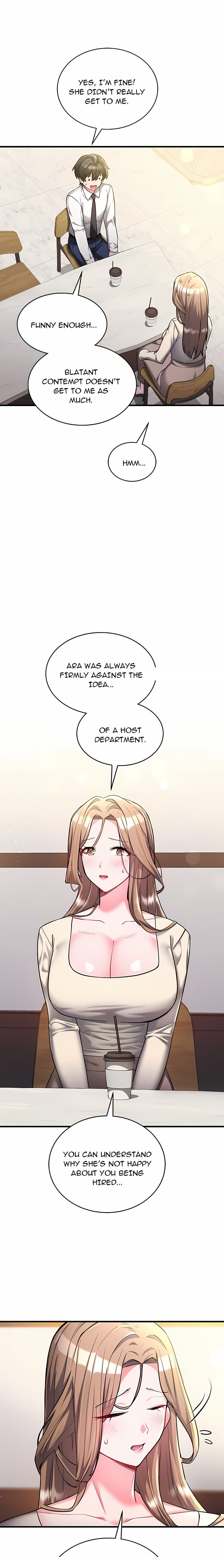 I Didn’t Sign Up For This (Uncensored), chapter 9, page 6 of 29