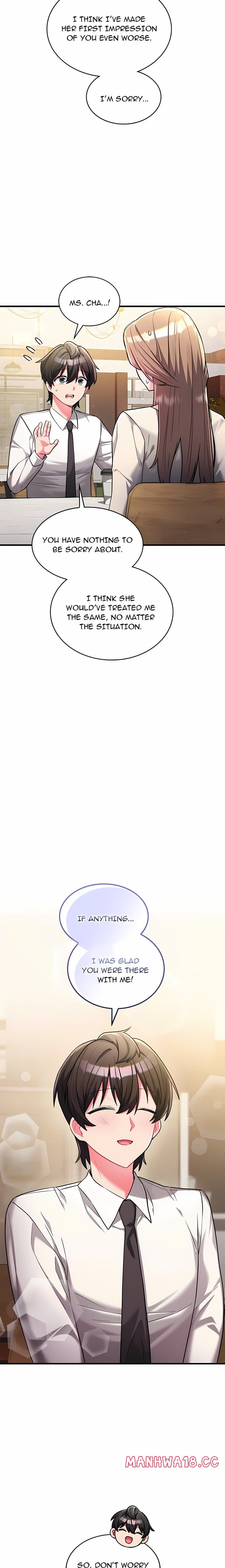 I Didn’t Sign Up For This (Uncensored), chapter 9, page 7 of 29