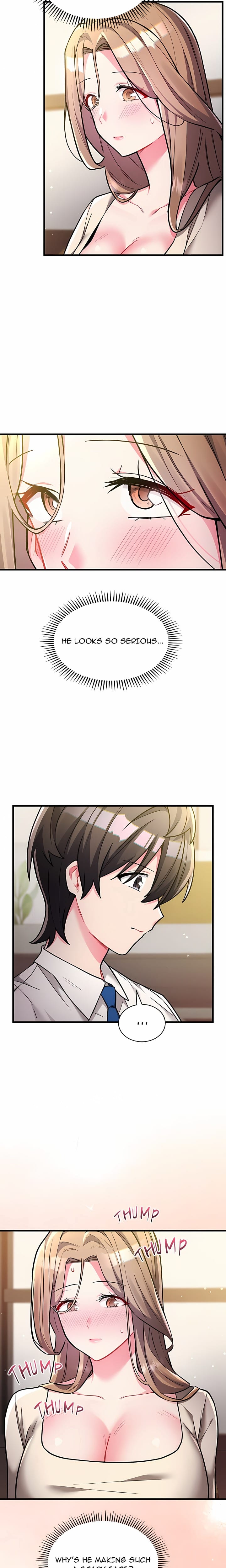 I Didn’t Sign Up For This (Uncensored), chapter 9, page 10 of 29