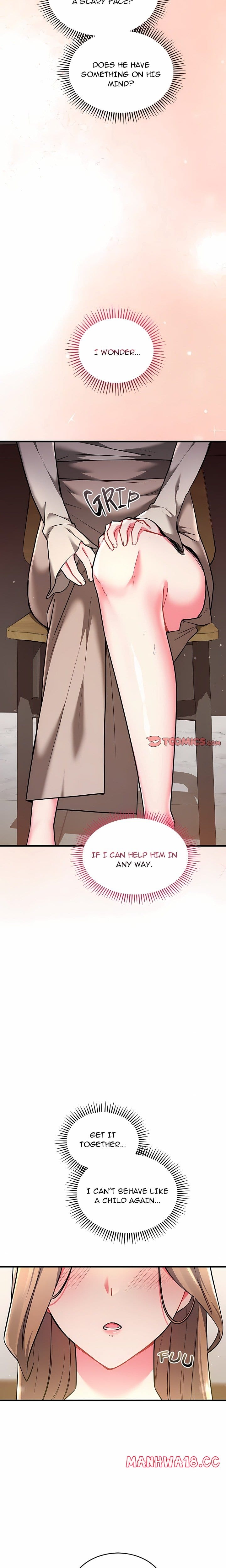 I Didn’t Sign Up For This (Uncensored), chapter 9, page 11 of 29