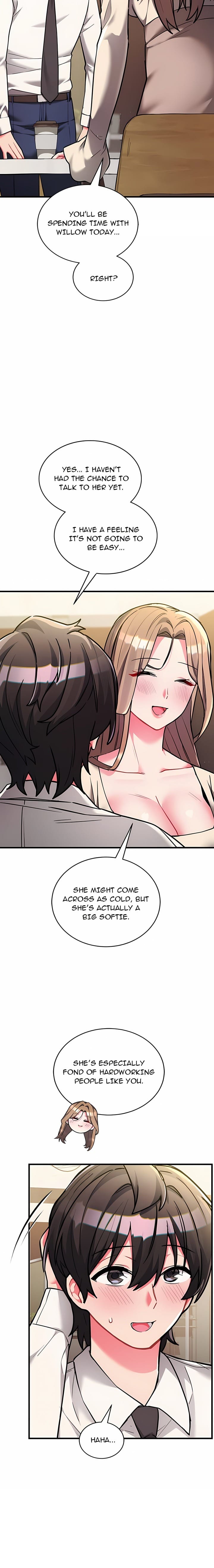 I Didn’t Sign Up For This (Uncensored), chapter 9, page 13 of 29