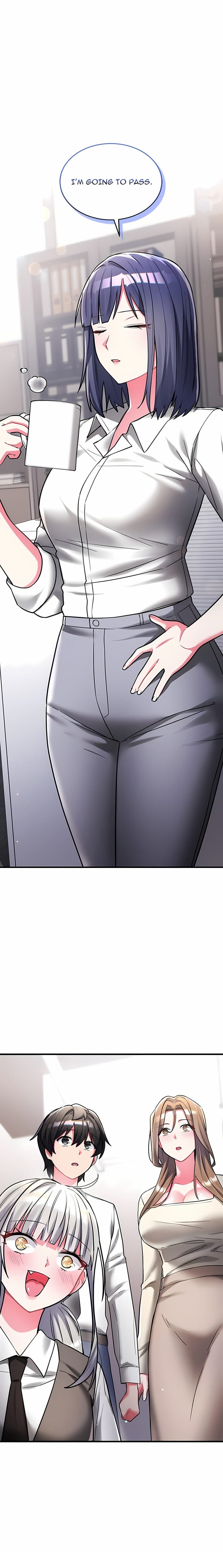 I Didn’t Sign Up For This (Uncensored), chapter 9, page 15 of 29
