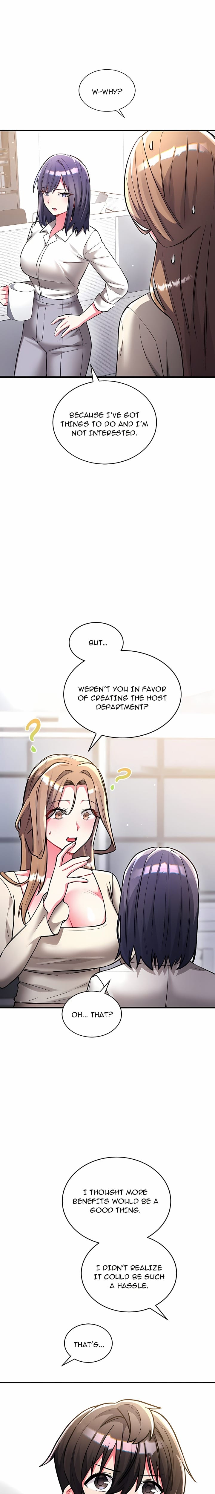I Didn’t Sign Up For This (Uncensored), chapter 9, page 16 of 29