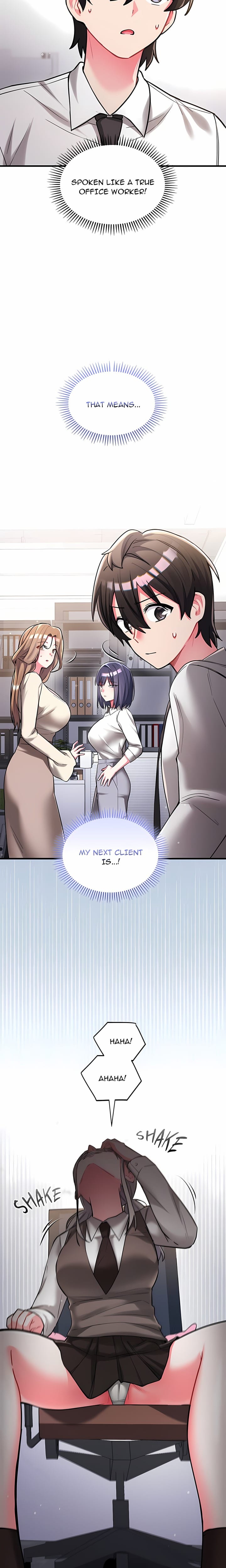 I Didn’t Sign Up For This (Uncensored), chapter 9, page 17 of 29