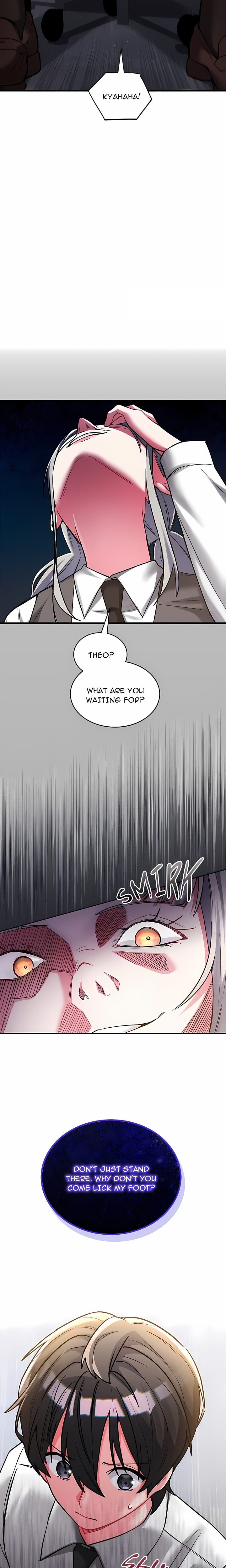 I Didn’t Sign Up For This (Uncensored), chapter 9, page 18 of 29