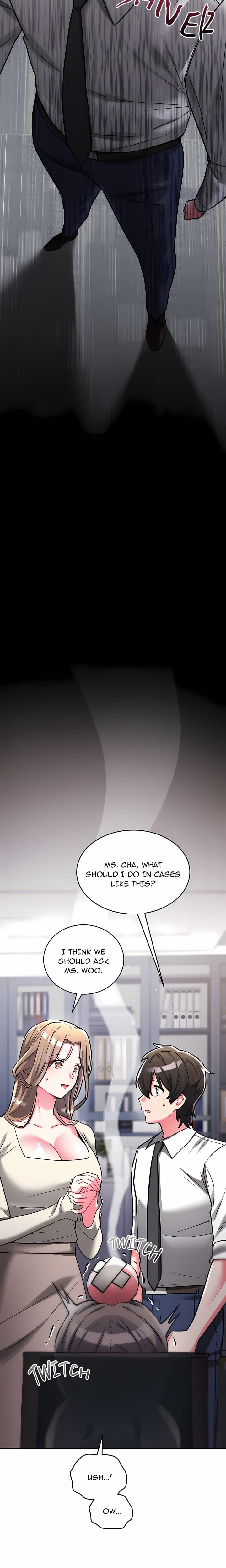 I Didn’t Sign Up For This (Uncensored), chapter 9, page 19 of 29