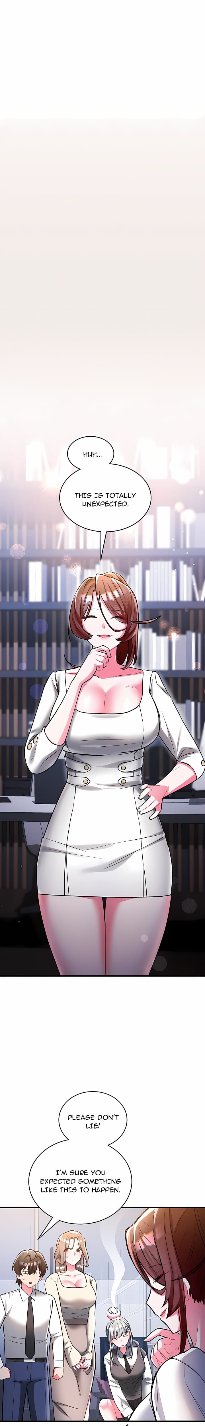 I Didn’t Sign Up For This (Uncensored), chapter 9, page 20 of 29