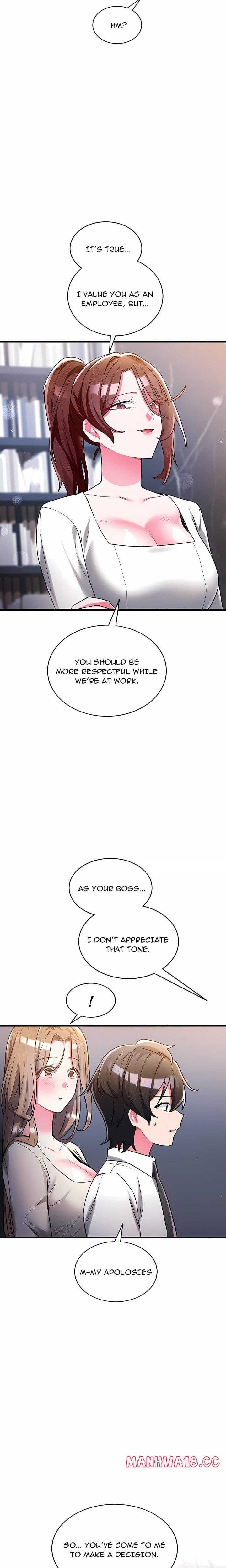 I Didn’t Sign Up For This (Uncensored), chapter 9, page 21 of 29