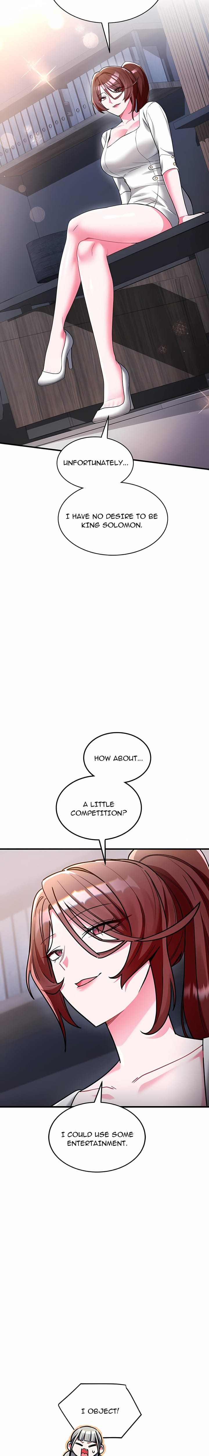 I Didn’t Sign Up For This (Uncensored), chapter 9, page 22 of 29