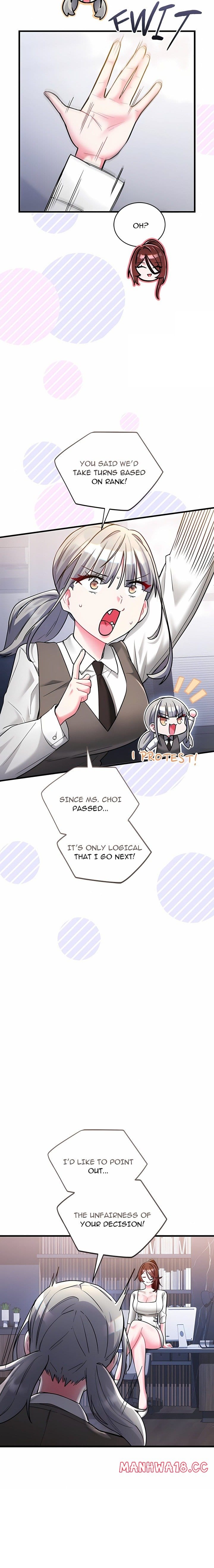 I Didn’t Sign Up For This (Uncensored), chapter 9, page 23 of 29