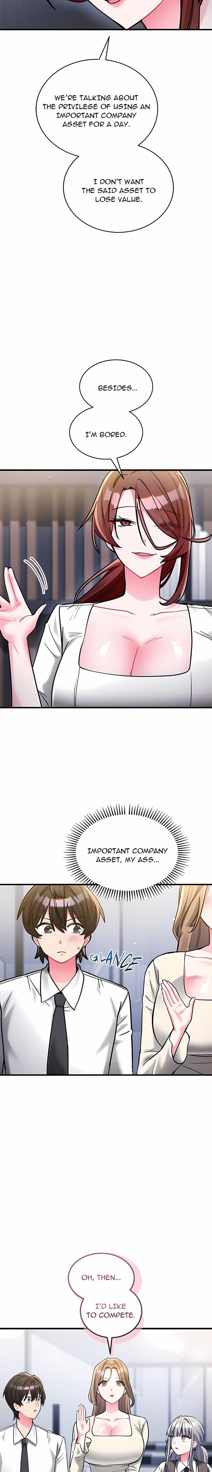 I Didn’t Sign Up For This (Uncensored), chapter 9, page 25 of 29