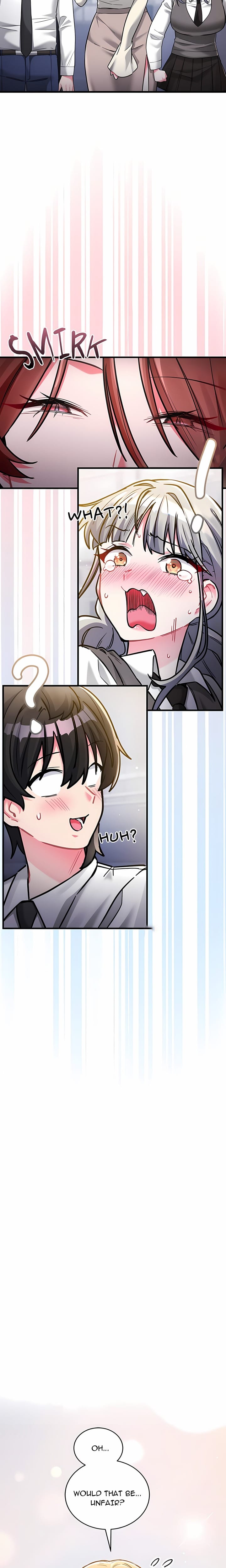 I Didn’t Sign Up For This (Uncensored), chapter 9, page 26 of 29