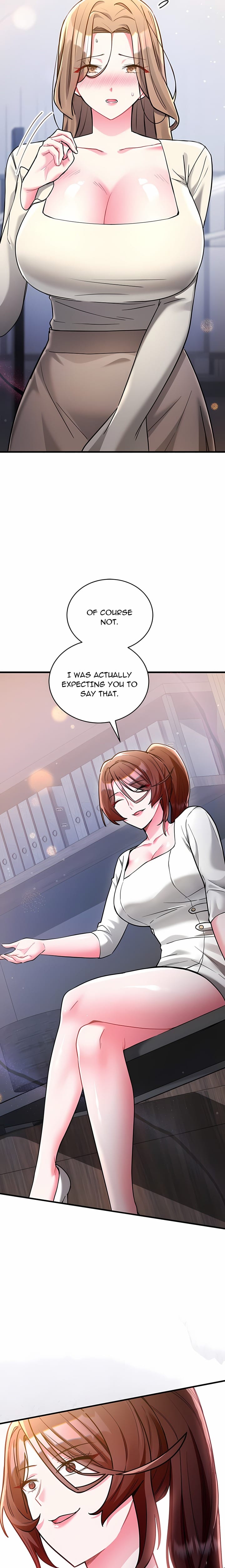 I Didn’t Sign Up For This (Uncensored), chapter 9, page 27 of 29