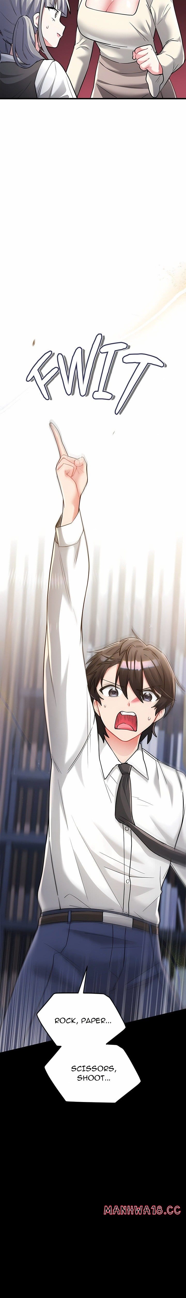 I Didn’t Sign Up For This (Uncensored), chapter 10, page 5 of 28