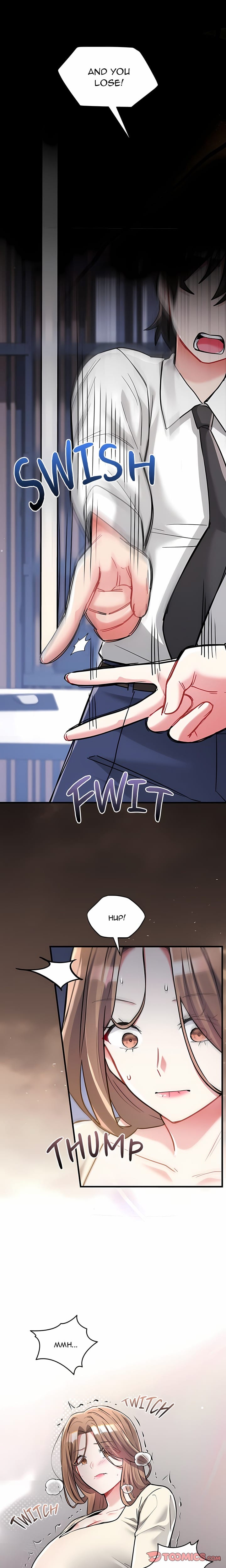 I Didn’t Sign Up For This (Uncensored), chapter 10, page 6 of 28