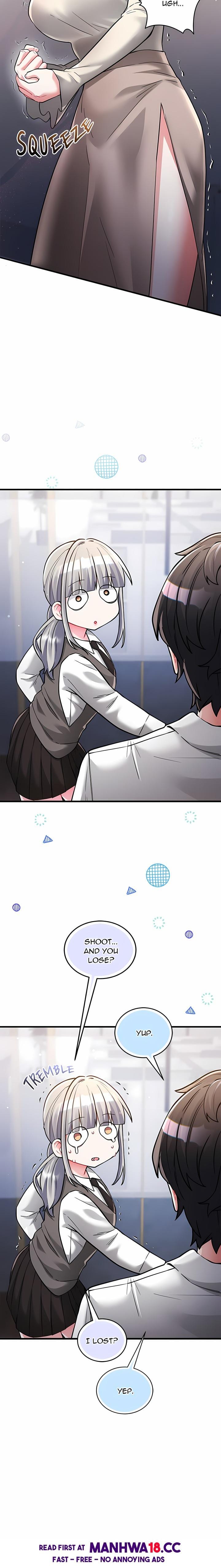 I Didn’t Sign Up For This (Uncensored), chapter 10, page 7 of 28