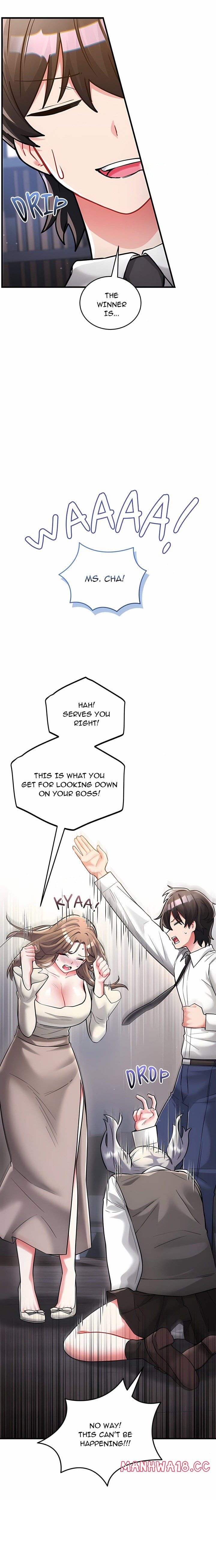 I Didn’t Sign Up For This (Uncensored), chapter 10, page 8 of 28