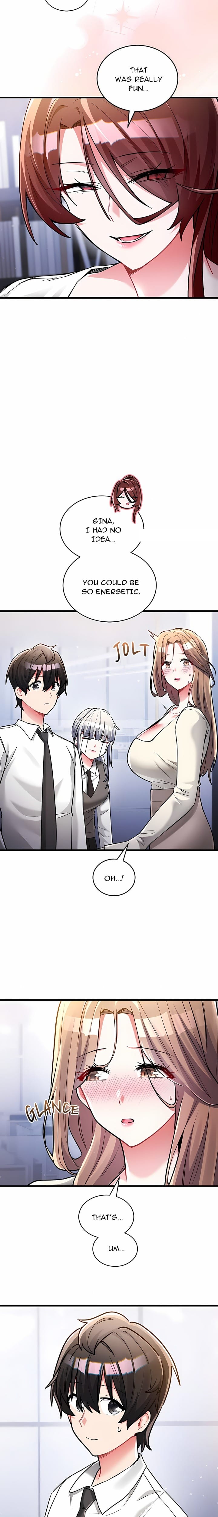 I Didn’t Sign Up For This (Uncensored), chapter 10, page 10 of 28
