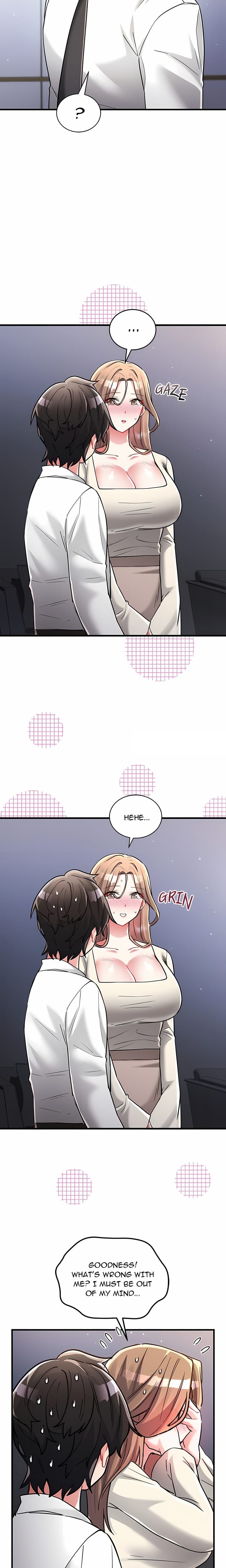 I Didn’t Sign Up For This (Uncensored), chapter 10, page 11 of 28