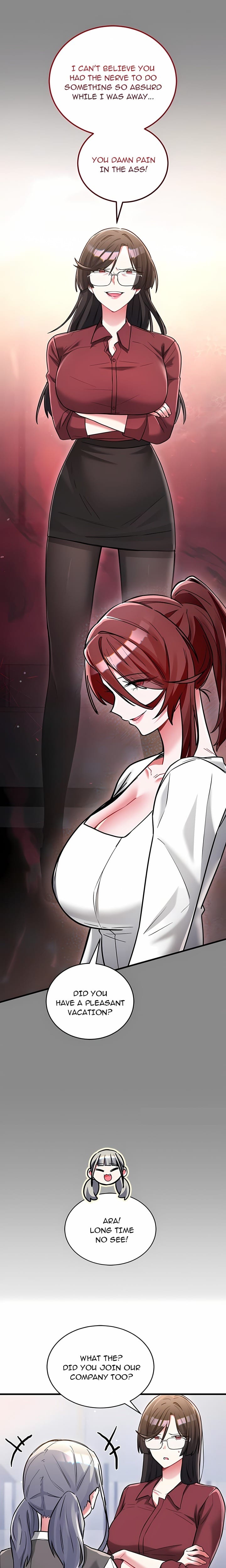 I Didn’t Sign Up For This (Uncensored), chapter 10, page 13 of 28