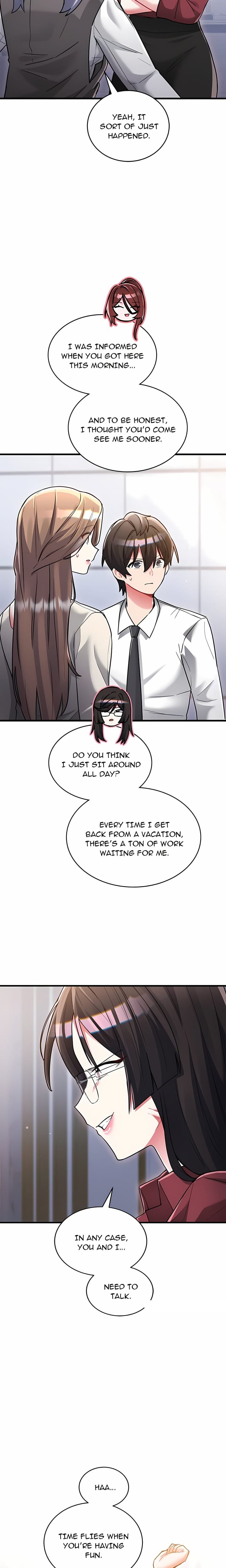 I Didn’t Sign Up For This (Uncensored), chapter 10, page 14 of 28