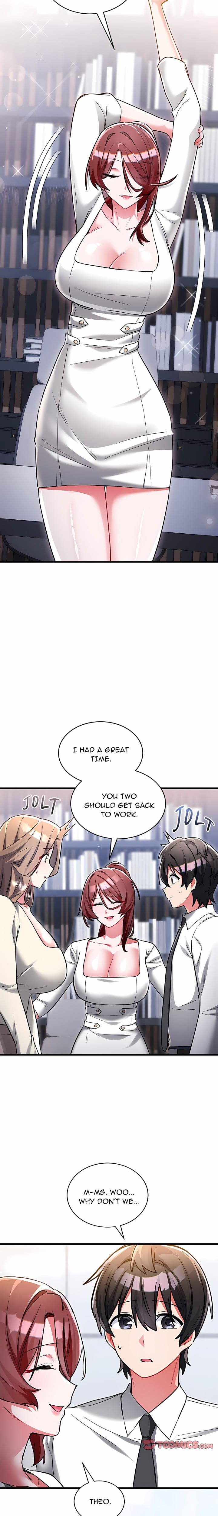 I Didn’t Sign Up For This (Uncensored), chapter 10, page 15 of 28