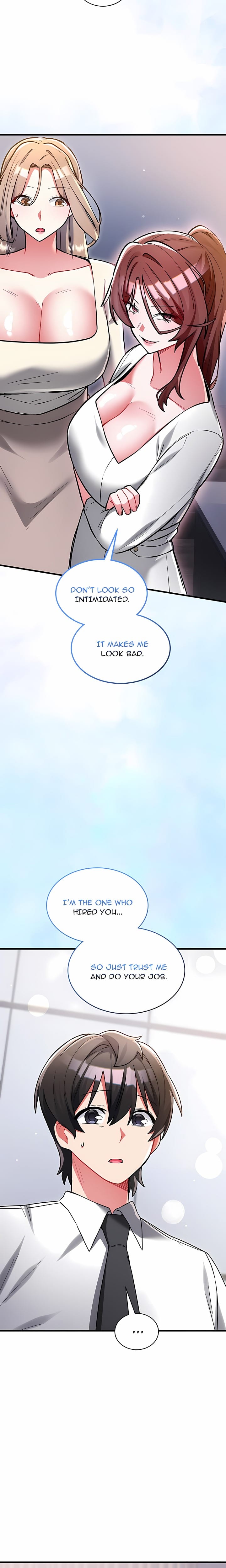 I Didn’t Sign Up For This (Uncensored), chapter 10, page 16 of 28