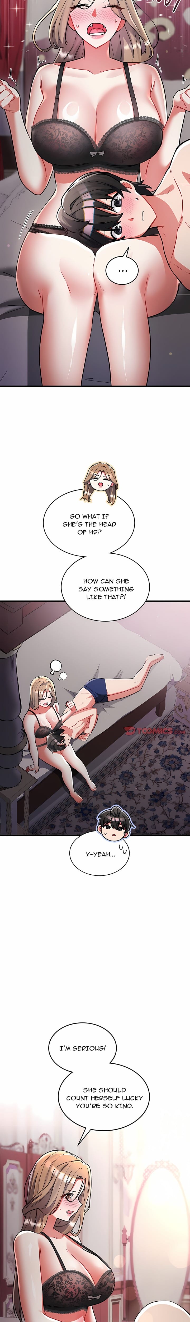 I Didn’t Sign Up For This (Uncensored), chapter 10, page 21 of 28