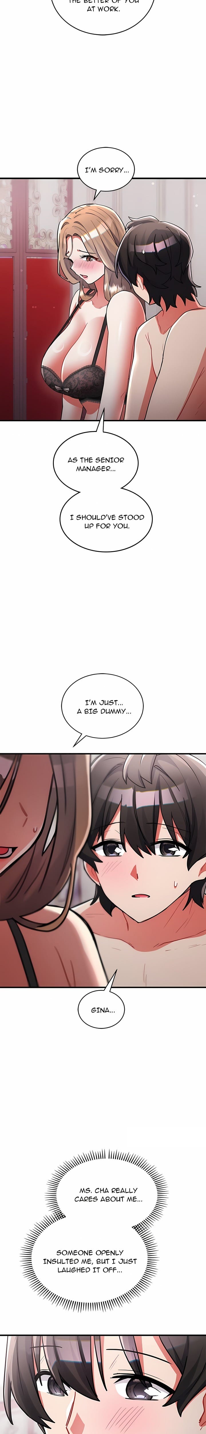 I Didn’t Sign Up For This (Uncensored), chapter 10, page 23 of 28