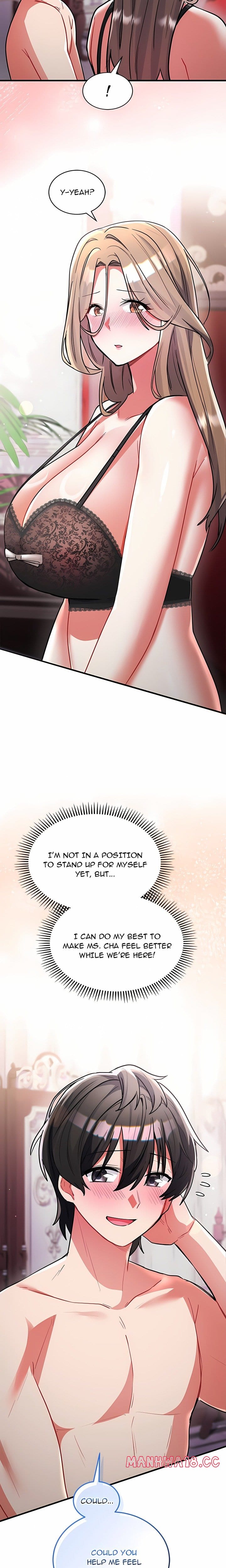 I Didn’t Sign Up For This (Uncensored), chapter 10, page 25 of 28
