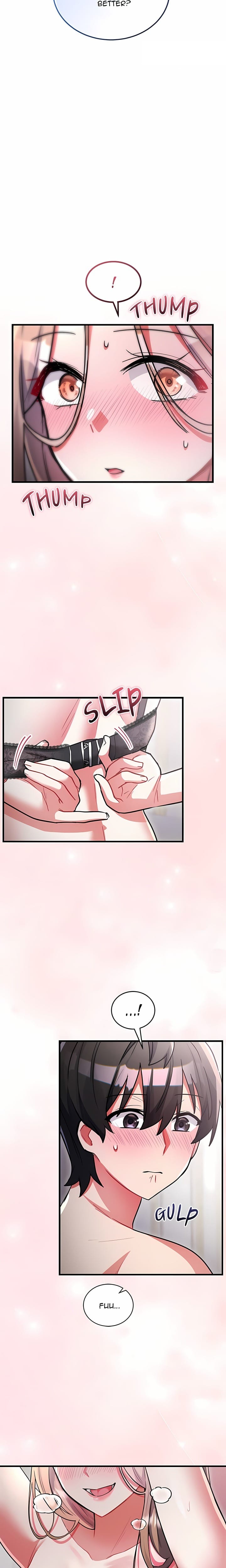 I Didn’t Sign Up For This (Uncensored), chapter 10, page 26 of 28