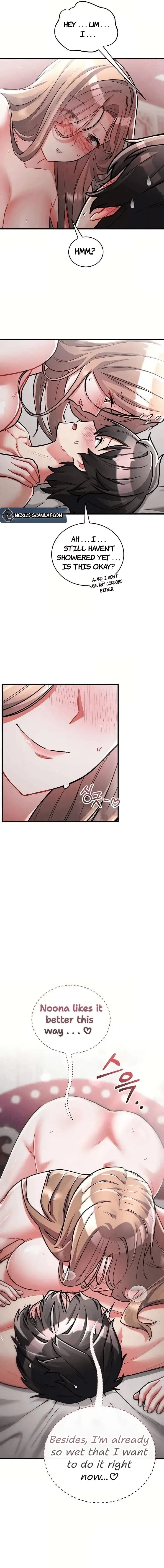 I Didn’t Sign Up For This (Uncensored), chapter 11, page 11 of 21