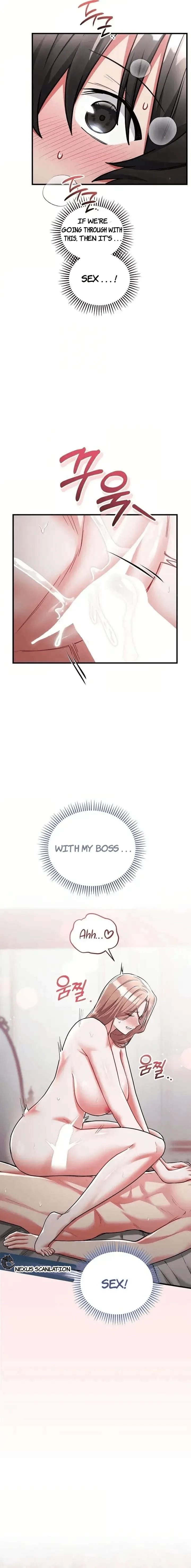 I Didn’t Sign Up For This (Uncensored), chapter 11, page 12 of 21