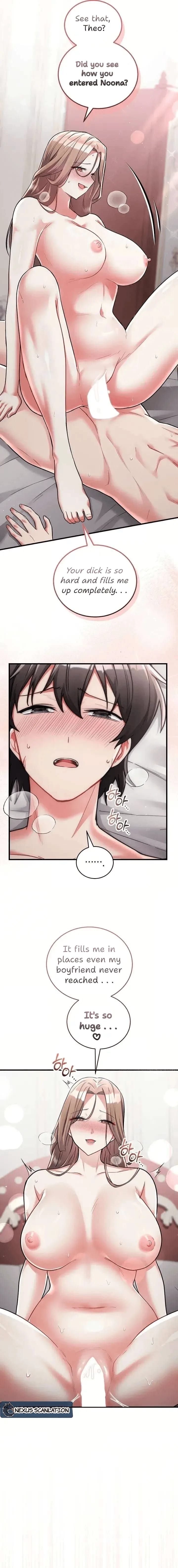 I Didn’t Sign Up For This (Uncensored), chapter 11, page 14 of 21