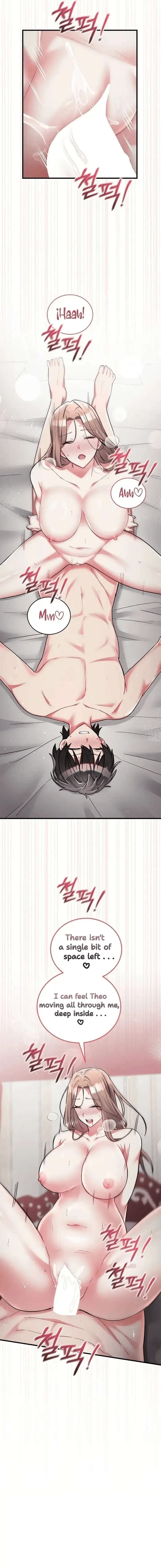 I Didn’t Sign Up For This (Uncensored), chapter 11, page 15 of 21