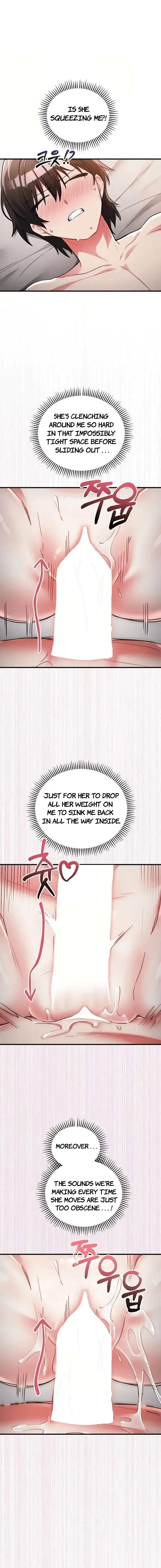 I Didn’t Sign Up For This (Uncensored), chapter 11, page 16 of 21